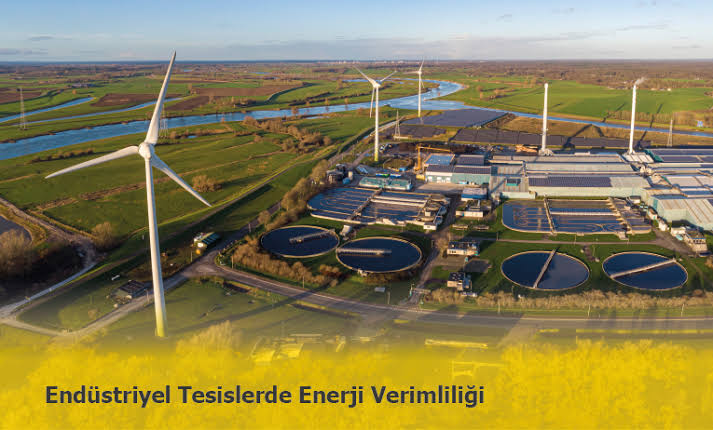 Enerji İzleme ve Yönetimi: Endüstriyel Tesislerde Verimliliğin Anahtarı